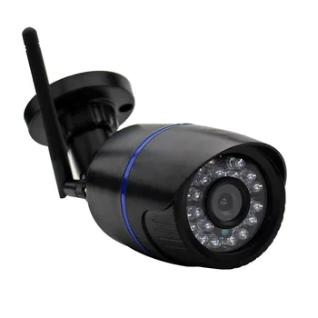 CamHi 1080P Brezžično Žično IP Kamero CamHi Wifi IP Kamera Zunanja 720P SD Card Slot Gibanja Zazna Alarm za CCTV Home security