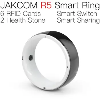 JAKCOM R5 Smart Obroč Nov prihod, kot icopy plus kartice ceno uhf vetrobransko steklo, rfid kartico 13 56 mhz srečen tipko oznake oznake oblačila