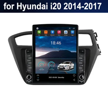 Za Tesla Slog 2Din Android 12 avtoradia Za Hyundai i20 2014-2035 Multimedijski Predvajalnik Videa, GPS Stereo Carplay DSP RDS digitalni Fotoaparat